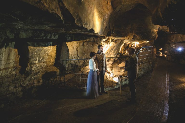 Celtic ceremony in one of the oldest caves in Ireland - Heart of Burren ...