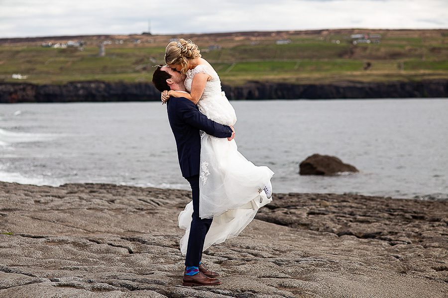 Barn In Doolin Alternative And Quirky Wedding On West Coast Of Ireland N B Mrsredhead Photography Ireland Mrsredhead